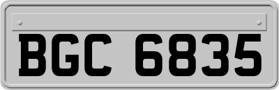 BGC6835