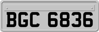 BGC6836