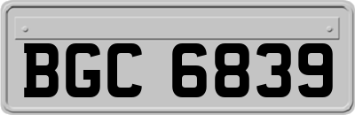 BGC6839