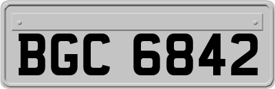 BGC6842