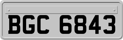 BGC6843