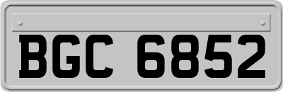 BGC6852
