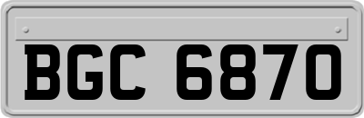 BGC6870