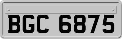 BGC6875