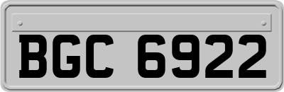 BGC6922