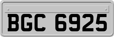 BGC6925