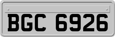 BGC6926