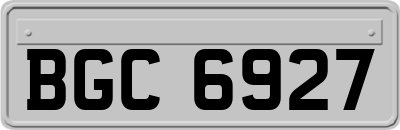 BGC6927
