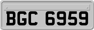 BGC6959