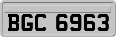 BGC6963