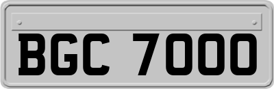 BGC7000