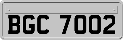 BGC7002
