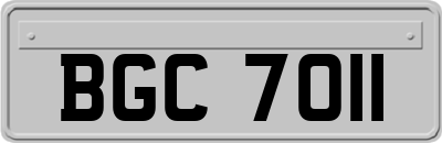 BGC7011
