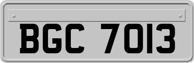 BGC7013