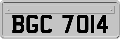 BGC7014