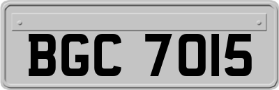 BGC7015
