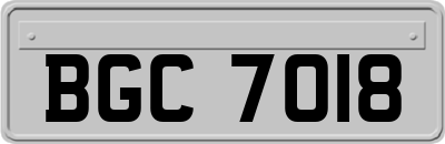 BGC7018