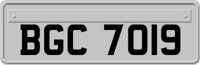 BGC7019