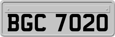 BGC7020
