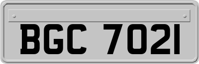 BGC7021