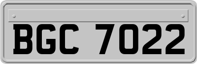 BGC7022