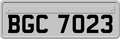 BGC7023