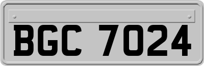 BGC7024