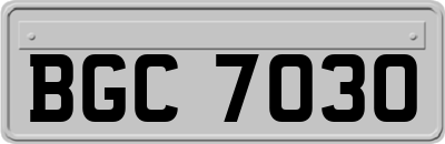 BGC7030