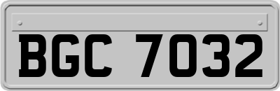 BGC7032