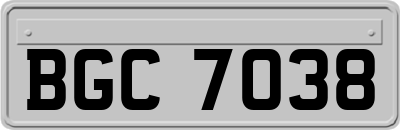 BGC7038