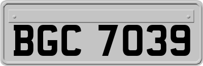 BGC7039