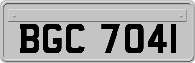 BGC7041