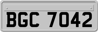 BGC7042