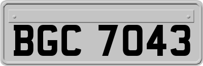 BGC7043