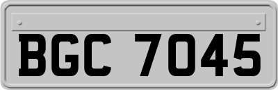BGC7045