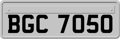 BGC7050