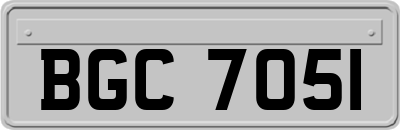 BGC7051