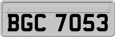 BGC7053