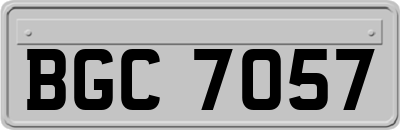 BGC7057
