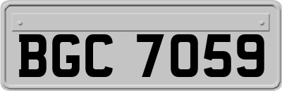 BGC7059