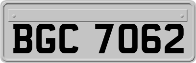 BGC7062