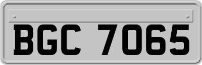 BGC7065