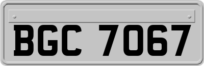 BGC7067