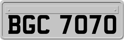 BGC7070
