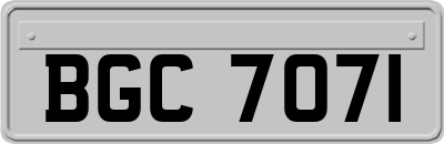 BGC7071