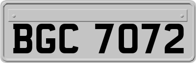 BGC7072