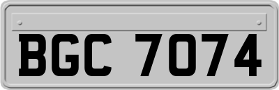 BGC7074