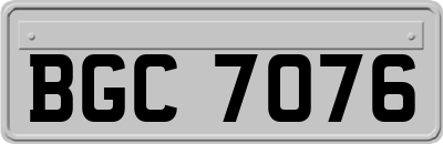 BGC7076