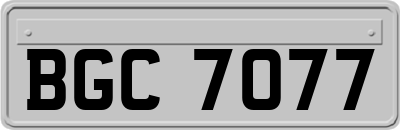 BGC7077