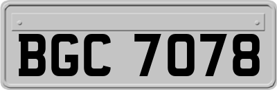 BGC7078